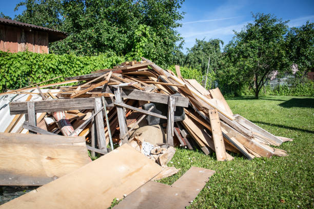 Best Construction Debris Removal  in O, MI